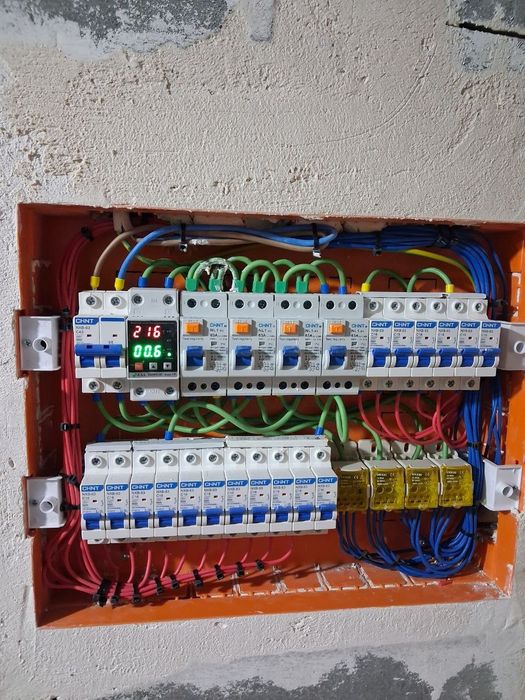 Elektrika xizmati