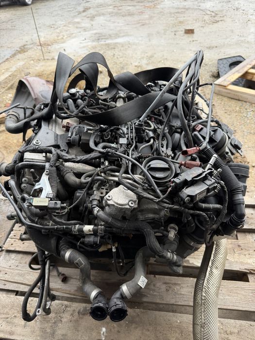 Двигател 2.0 тди с код CSU