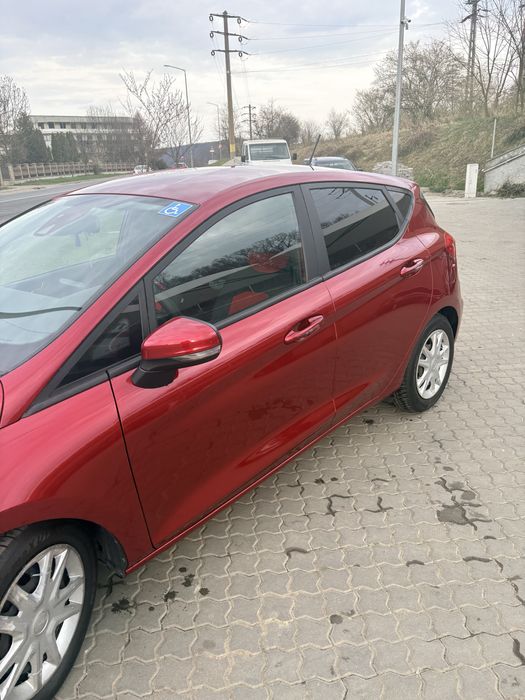 Vand Ford Fiesta 2019