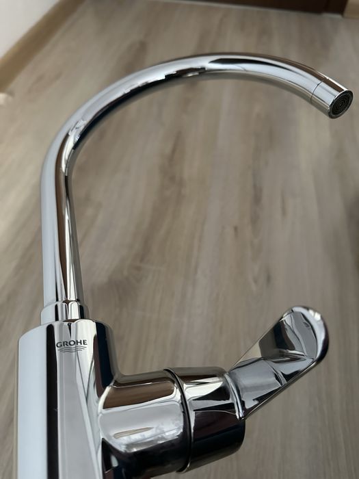 Baterie bucatarie Grohe Eurosmart
