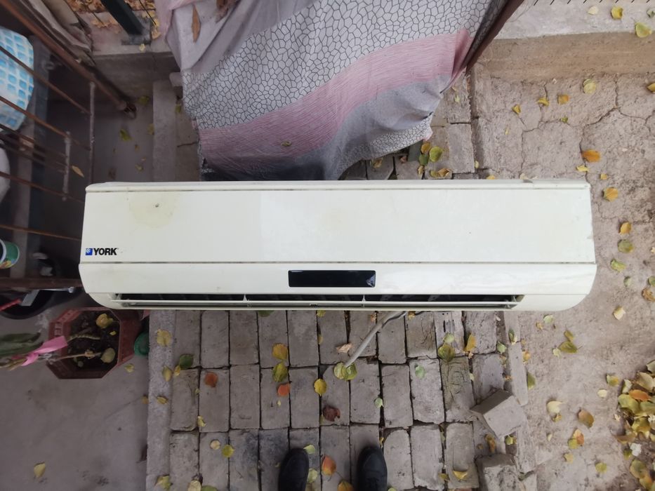 Кондиционер York