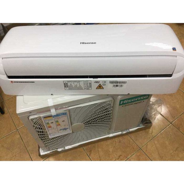 кондиционер Hisense 12 Inverter Бесплатная доставка  оптимальным ценам