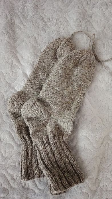 Носки шерстяные !!!