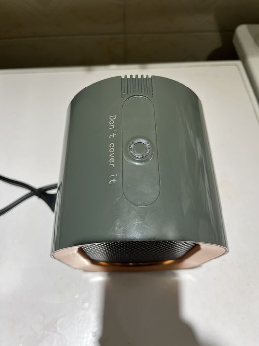 Мини обогреватель 2 штук / тепловентилятор