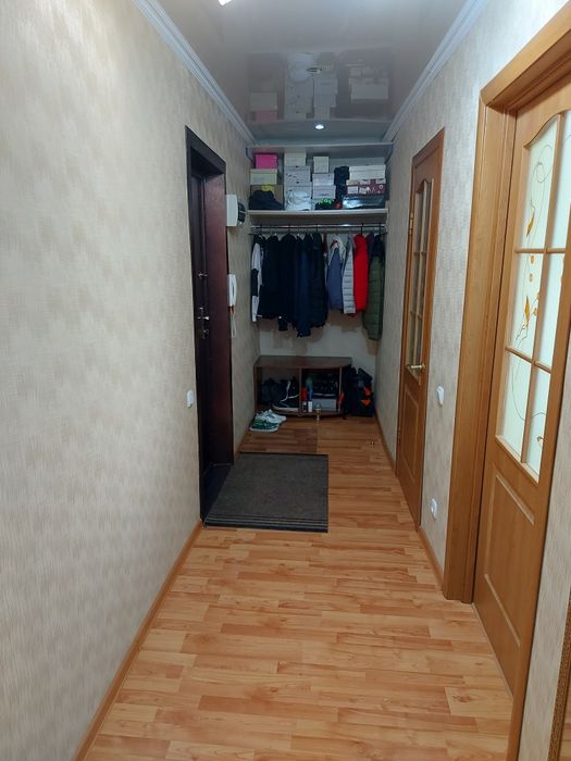 Продам квартиру 4х комнатную.