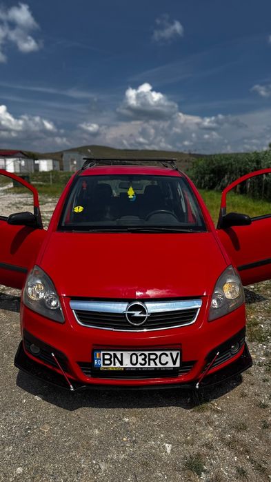 OPEL Zafira 2006 — imagine 3