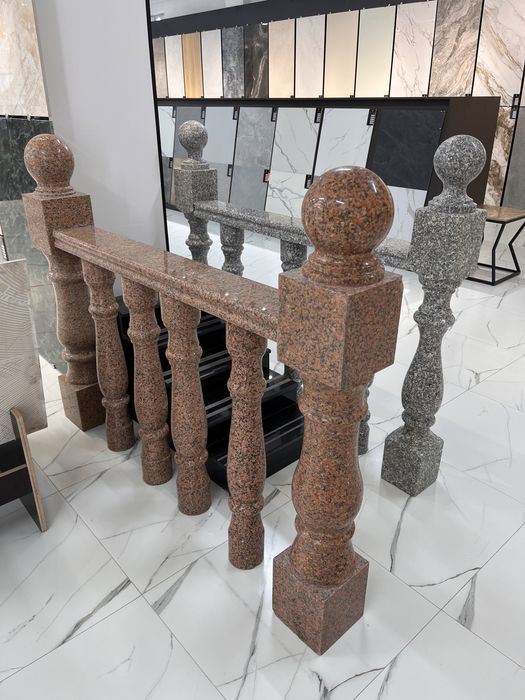 Гранит Балясина Перила  лестница Кызылорда