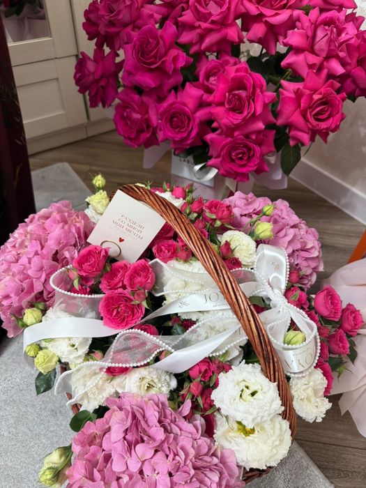 Цветы  свежие срочно