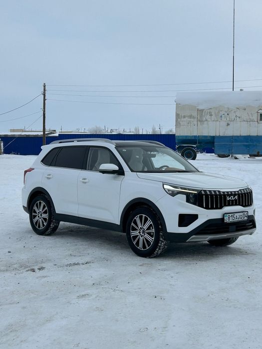 KIA SPORTAGE 2024 года