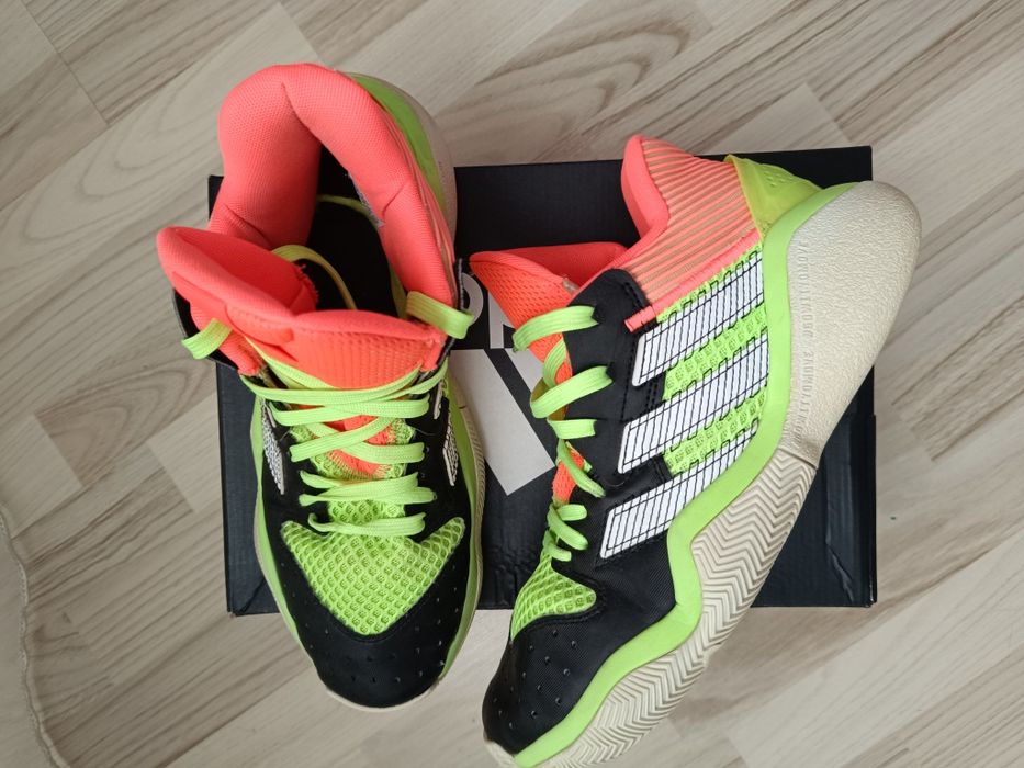 Pantofi baschet ADIDAS 42 Harden Stepback