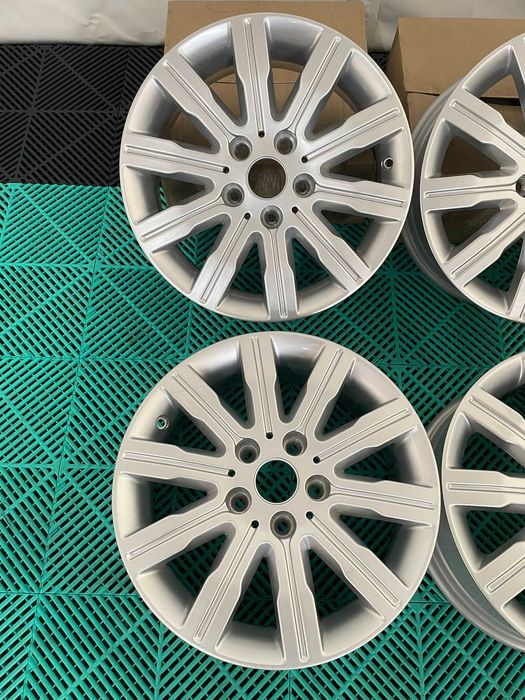 Jante R16 Renault Megane Talisman Kadjar Captur Scenic noi originale