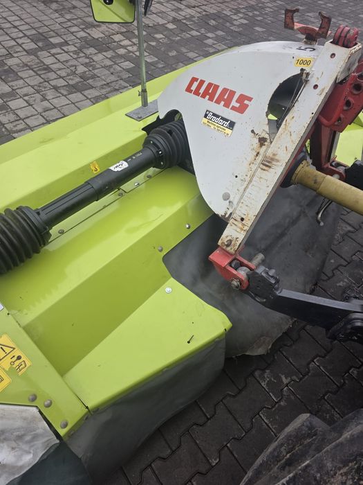 Class corto 3150 F Profil cositoare frontală