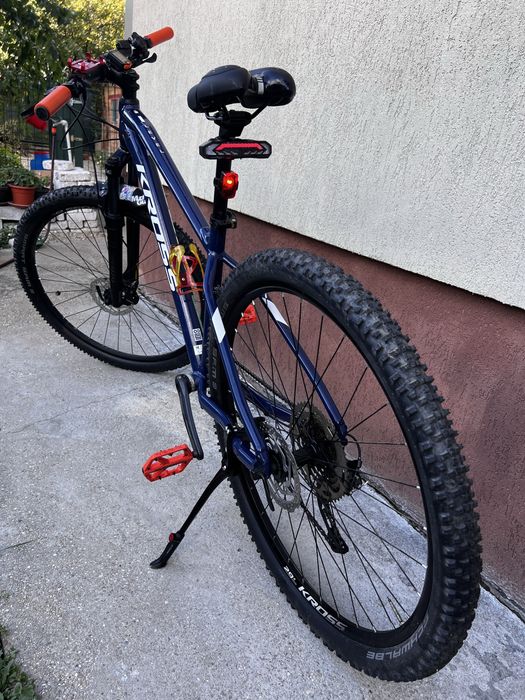 Bicicleta Kross Level 4.0