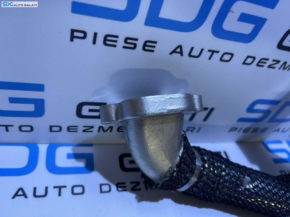 Teava Conducta EGR Racitor Gaze Opel Astra J 2.0 CDTI 2009 - 2015 Cod sdgbcgoi1