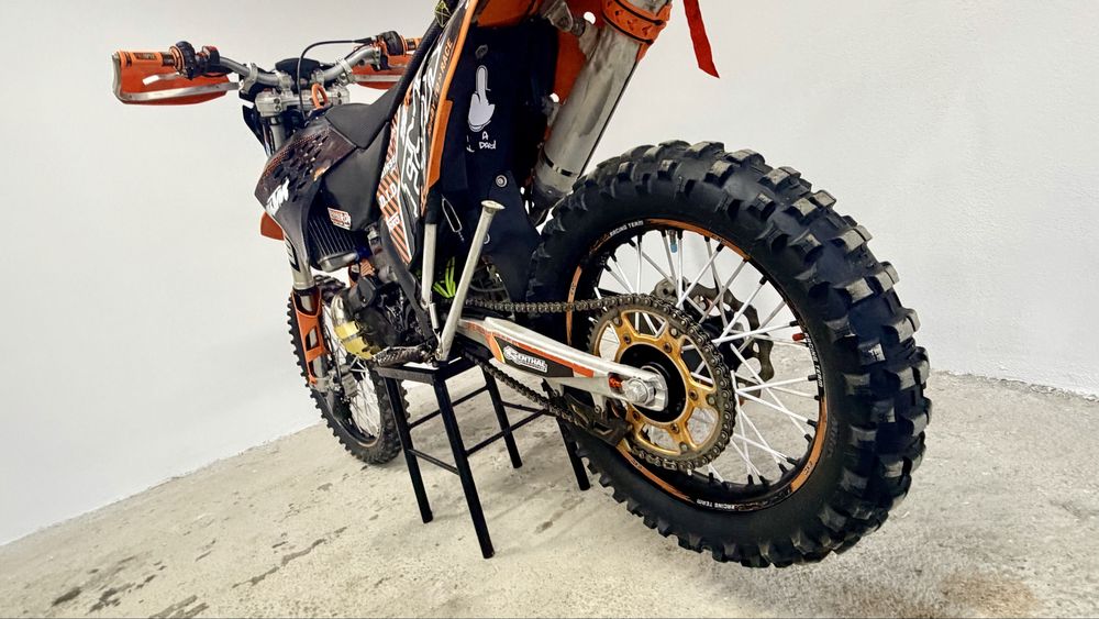 KTM EXC 250 2010