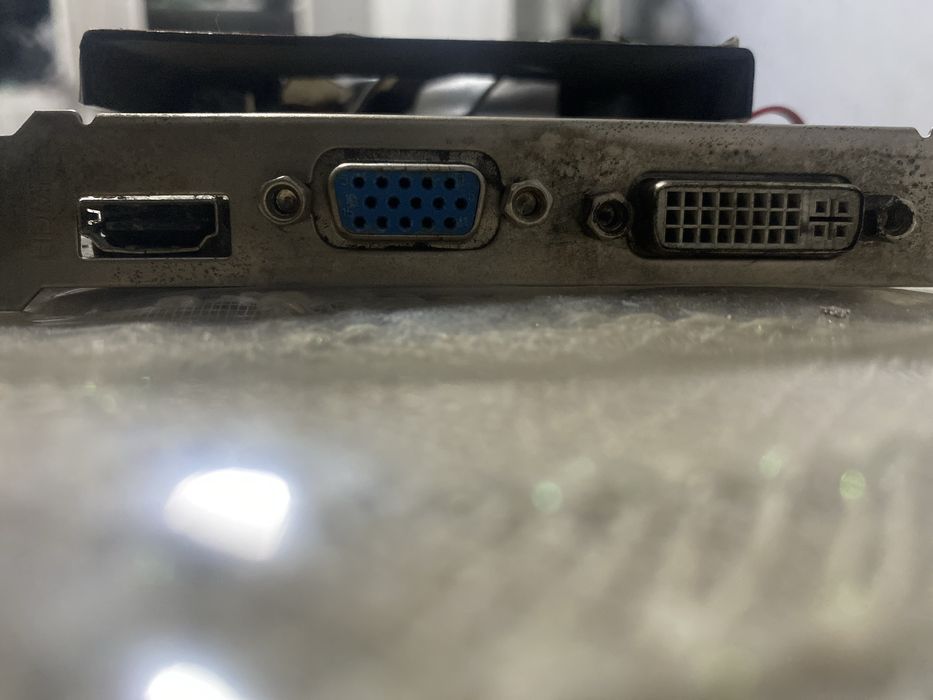 видеокарта Palit GeForce GT 630