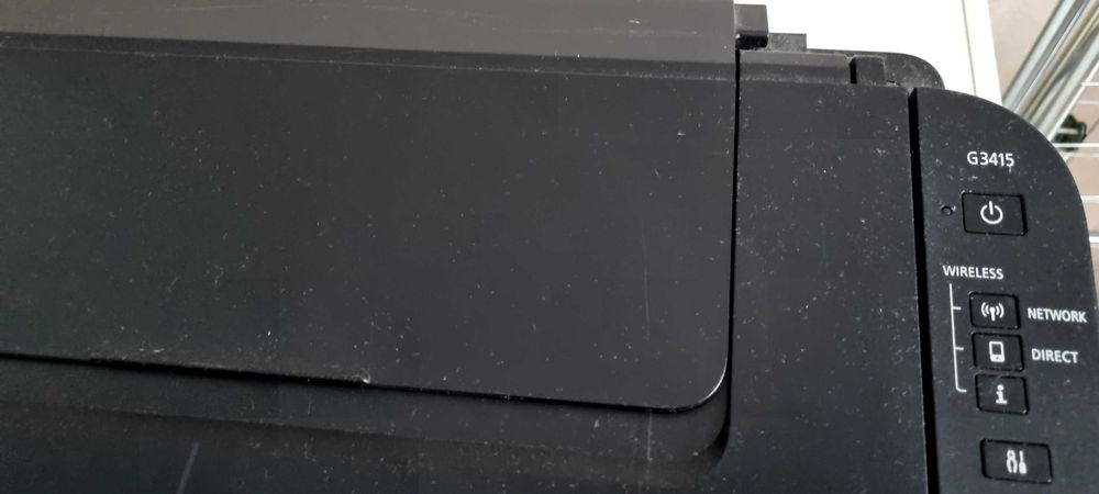 Принтер Canon G3415