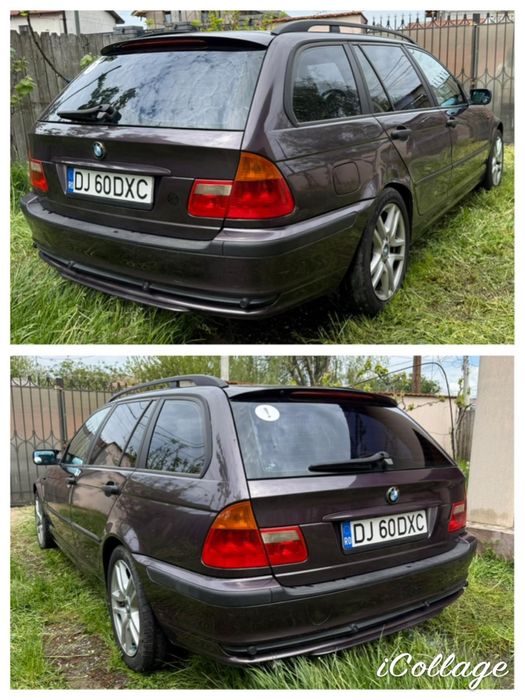 BMW Seria 3 2004 — imagine 4