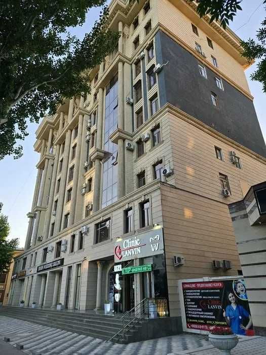 Новостройка 3/8/9 ЖК «Diplomat» ОР-Р Посольство России, Нукусская