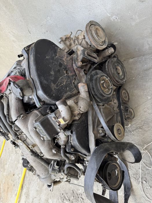 Маотр мутсубиси 3.5 6G74