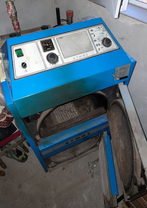 Centrala Atmos 20 kw gazificare