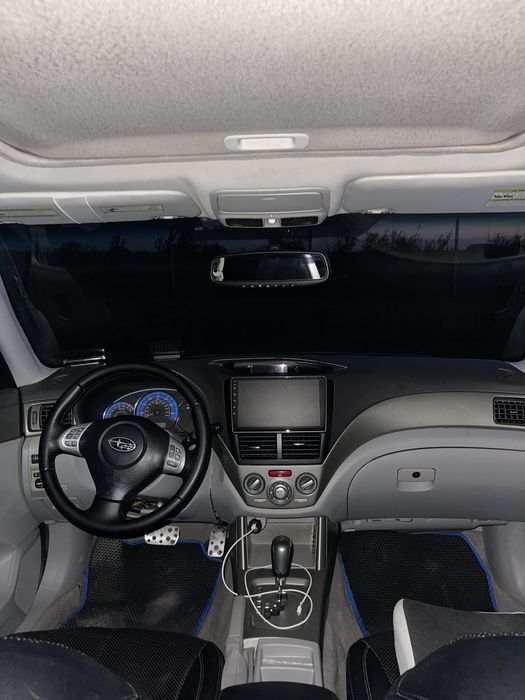 Subaru Forester SH 2008