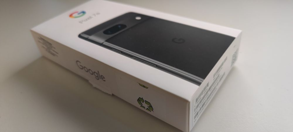 телефон Google Pixel 7a OLED