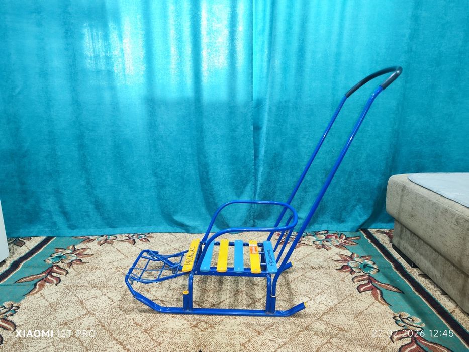 Продам сани детские ТИМКА.