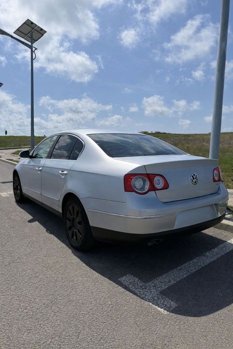 Volkswagen Passat 1.9 TDI
