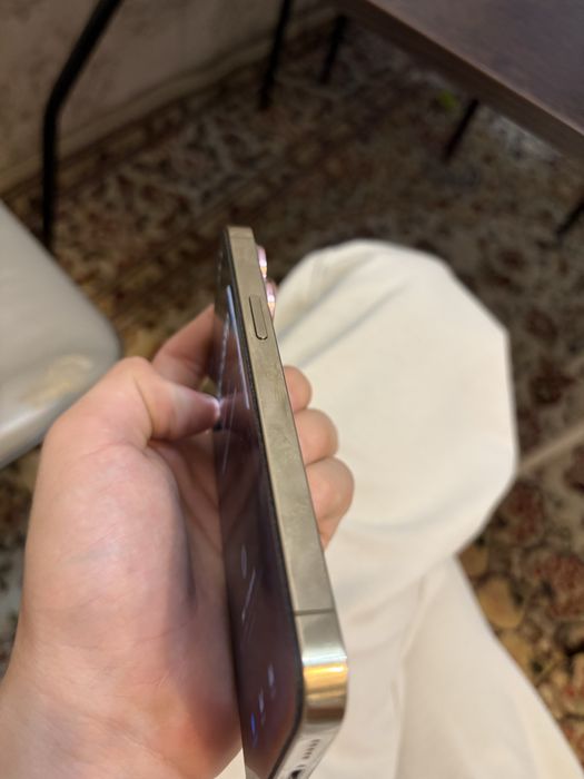 Iphone  13 Pro.