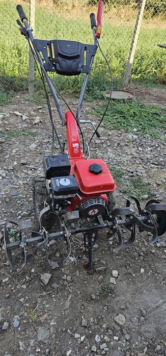 Vand motocultor rotakt