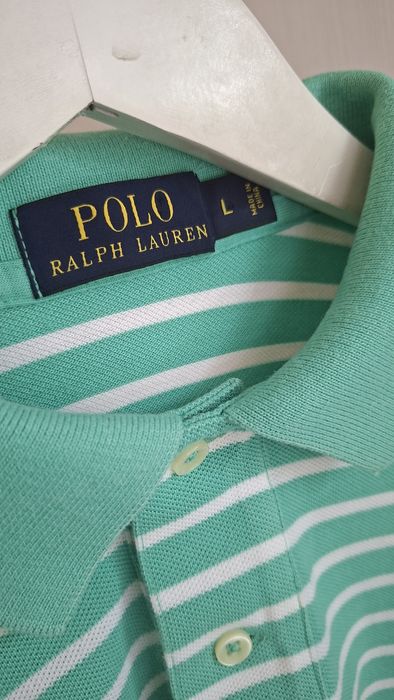 Футболка поло от Ralph Lauren