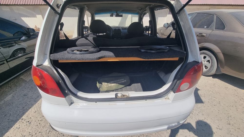 Daewoo Matiz Mx sotiladi