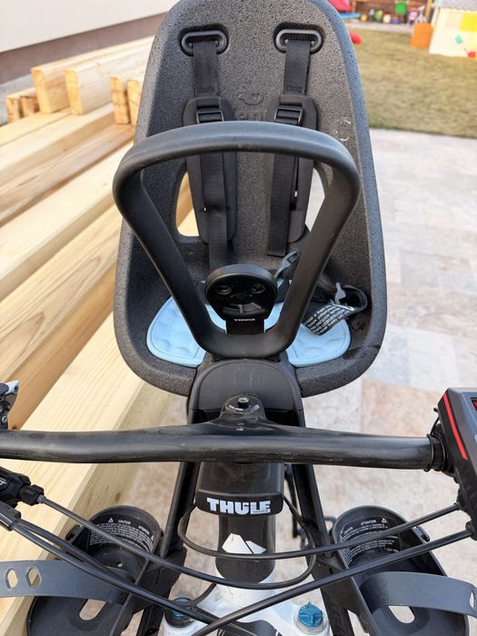 Scaun bicicleta copii Thule Yepp Next 2