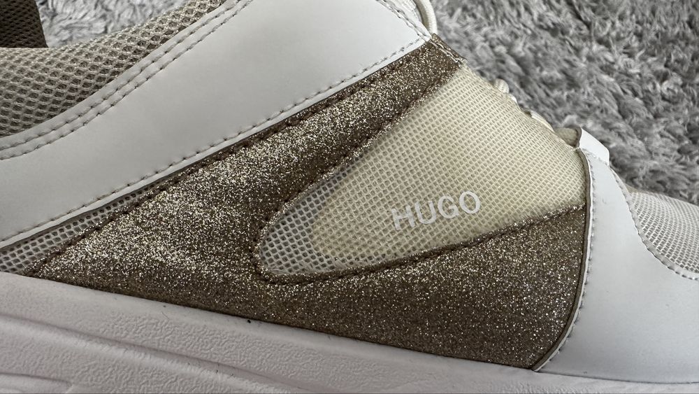 HUGO /Hugo Boss/дамски маратонки/сникърси/ номер 39