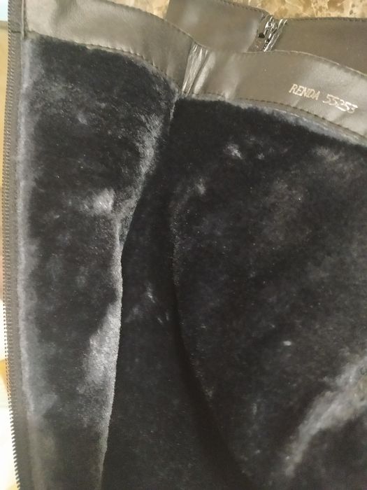 Женские сапоги зимние