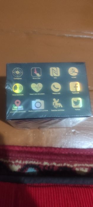 Smart watch S10Max yab yangi