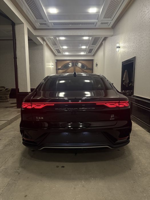 BYD XAN без пробег