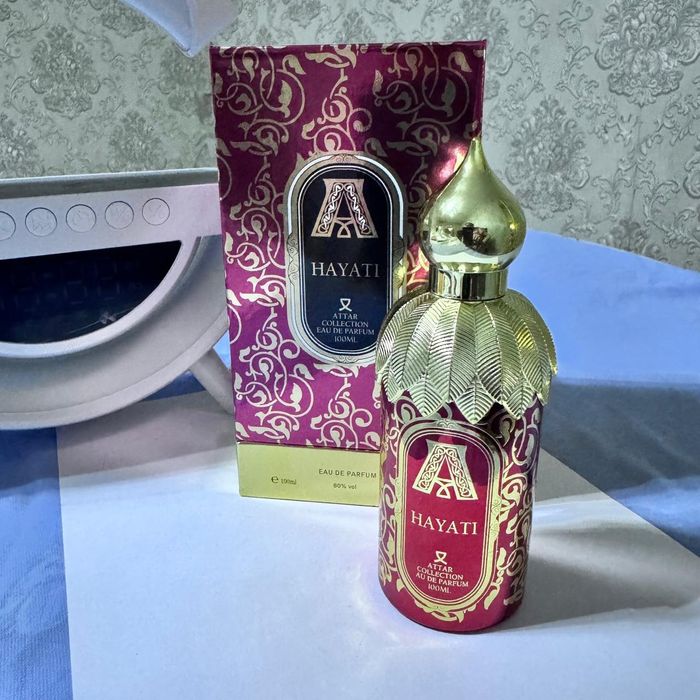 Арабскии парфюм.