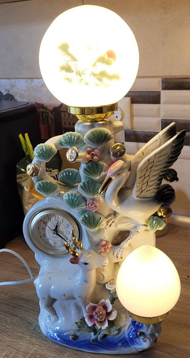Lampa vintige stare buna