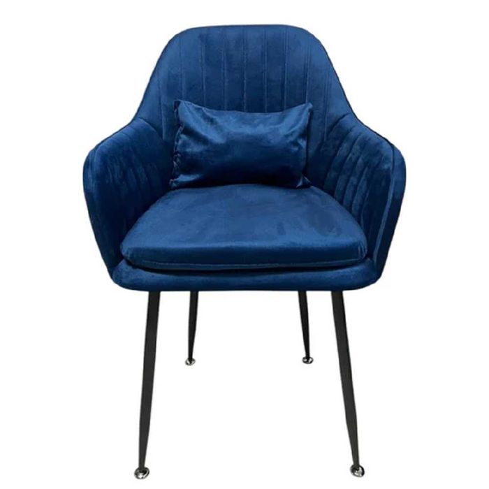 Трапезен стол, Ivon, Висока облегалка, 4 Цвята