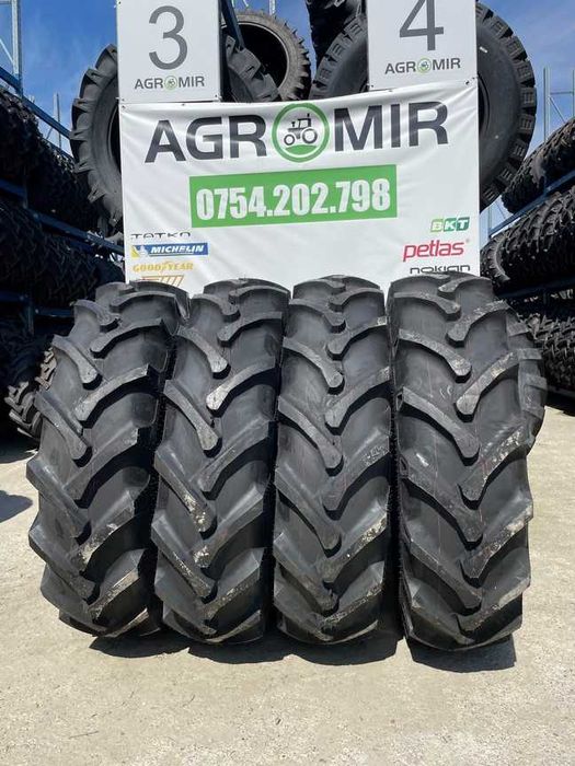 Anvelope noi agricole tractor spate garantie 16.9-34 CEAT Steyr Massey