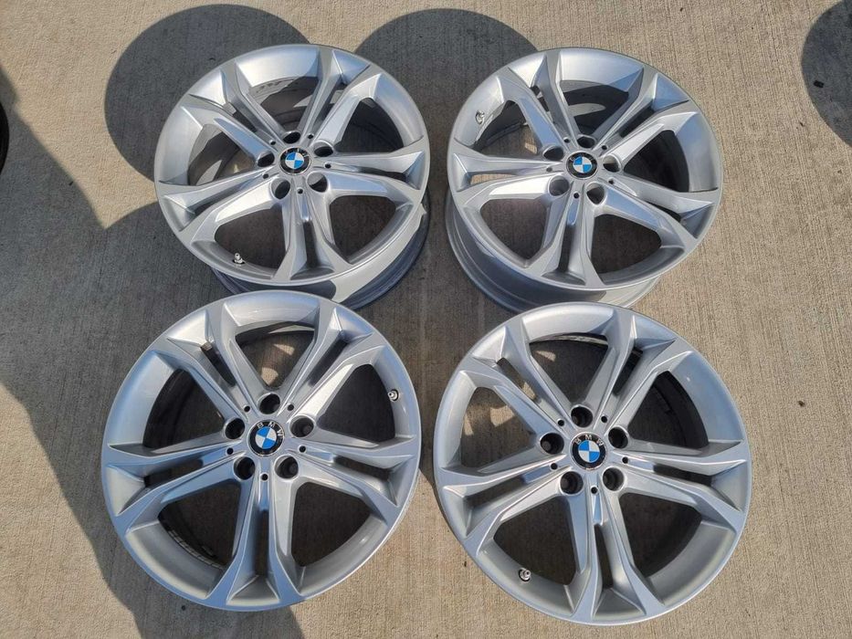 Jante R18 5x112 BMW X3(G01),BMW X4(G02),Seria 3 (G20),Seria 2 SENZORI