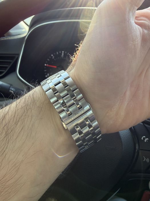 Tissot Automatic 72h unic proprietar