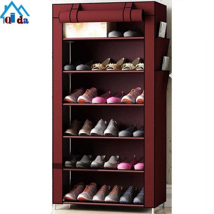 Шкаф для обуви этажерка подставка стеллаж  обувница