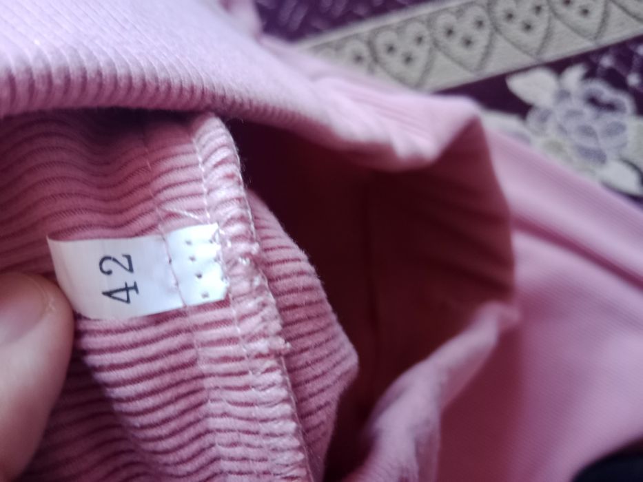 Двойка юбка; кофта