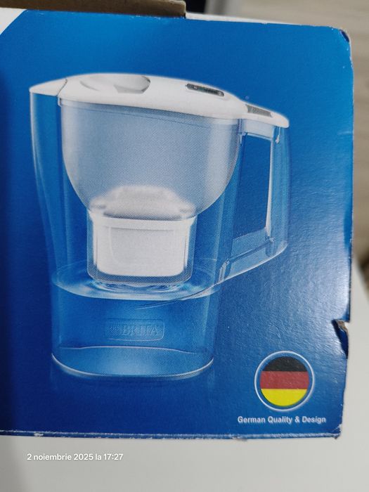 Cană filtrantă Brita