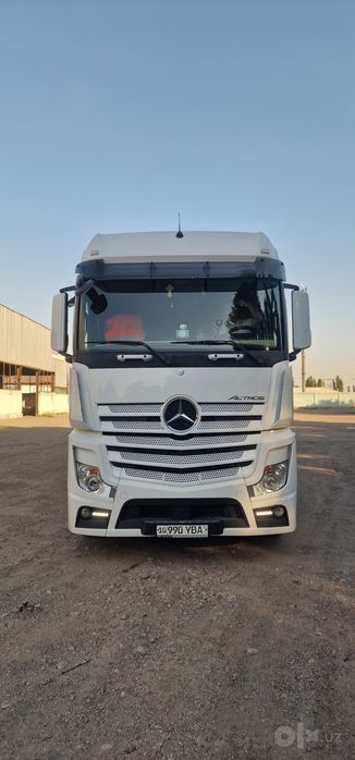 Продаётся MERCEDES BENZ 2014 SCHMITZ 2008