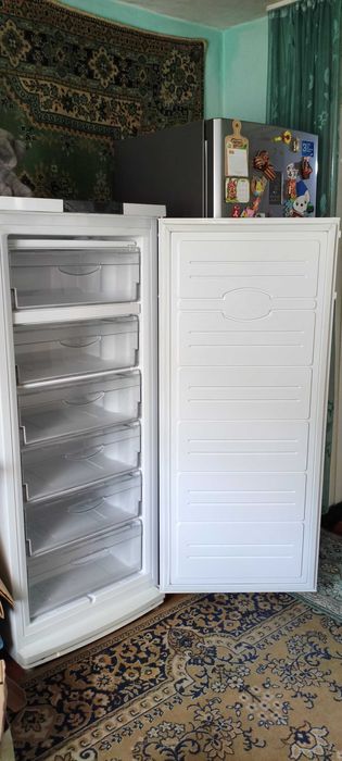 Морозильная камера