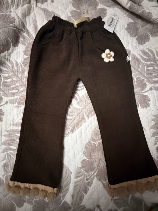 Детские штаны 4-7 лет